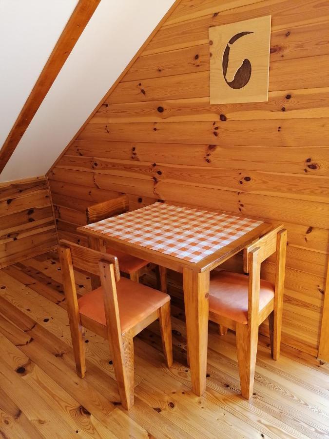 Dana Apartmani コラシン エクステリア 写真