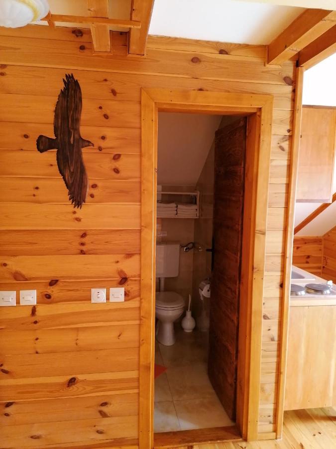 Dana Apartmani コラシン エクステリア 写真
