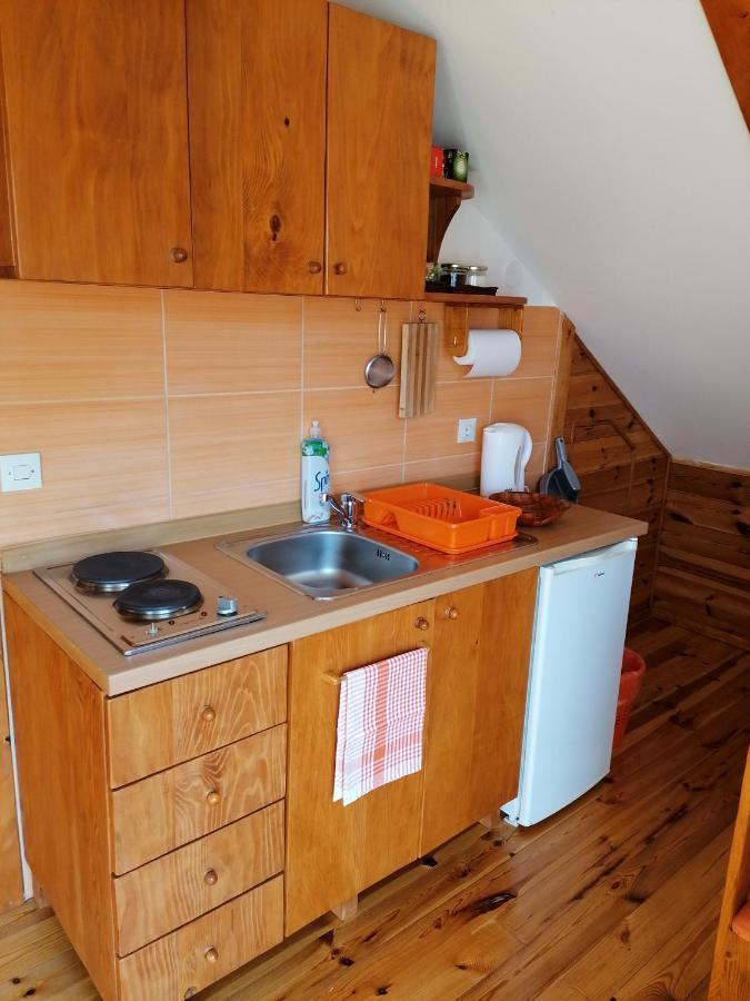 Dana Apartmani コラシン エクステリア 写真